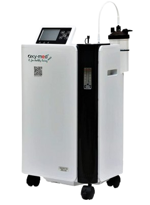 OXYMED OXYGEN CONCENTRATOR 5LPM
